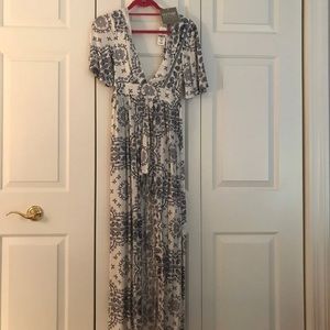 LF Maxi Romper